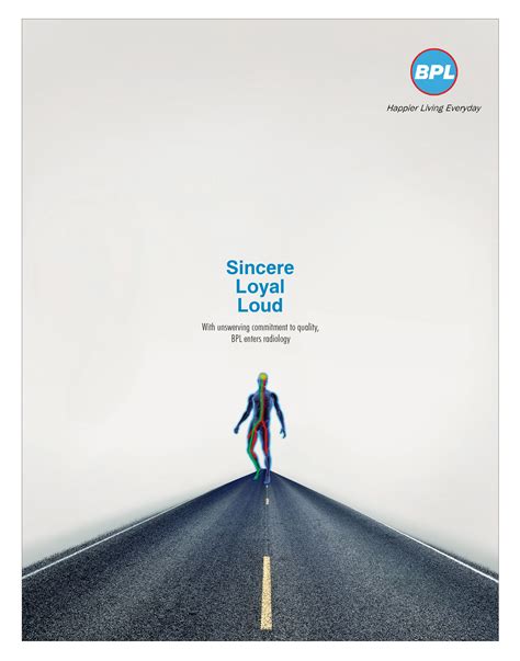 A Teaser Ad Designed For Bpl Medical Technologies Pvt Ltd This Was Part Of The Campaign