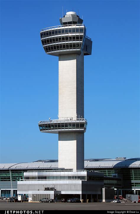 Kjfk Airport Control Tower Dave Lu Jetphotos
