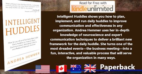Blog Post Featured Kindle Book Intelligent Huddles How To Launch