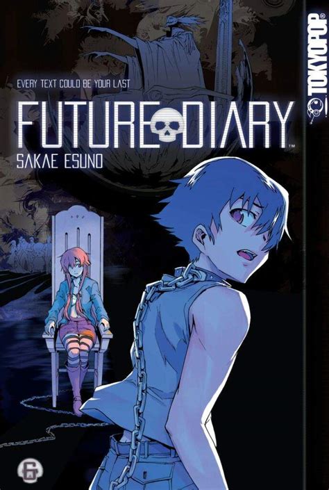 The Future Diary Wiki Anime Amino