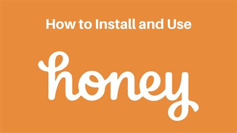 Since honey is just a browser extension, uninstalling it is even easier than installing it. Honey Coupon Review - How to Use the Honey Extension App ...