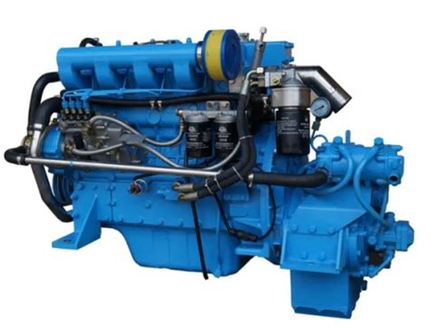 Hf 4102 4 Cylinder 70hp Marine Diesel Engine Buy 70hp Diesel Engine