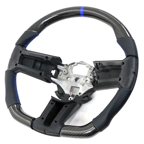 Ikon Motorsports Steering Wheel Bodykit Replacement Compatible With