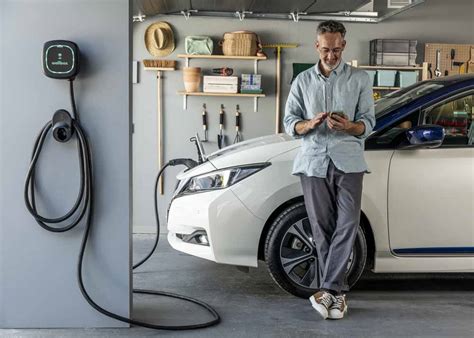 Install A Home Charging Station For Your Electric Car Evse Installation