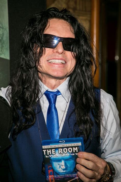 Tommy Wiseau Net Worth Wife Famous People Today