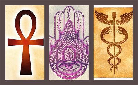 You May Have Already Seen Some Or All Of These Spiritual Symbols