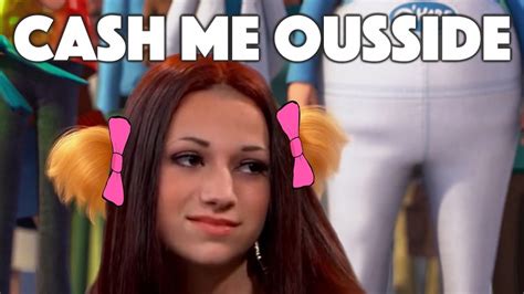 Cash Me Ousside How Bow Dah Official Music Video Youtube