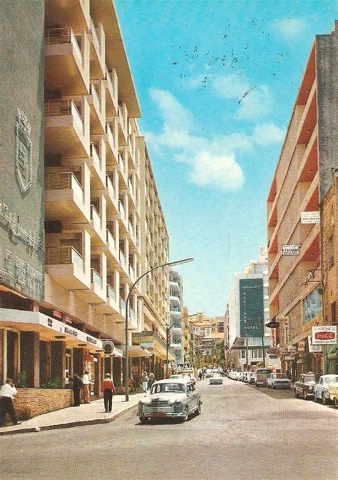 Beirut The Golden Age In Pictures Beirut Lebanon Phoenicia