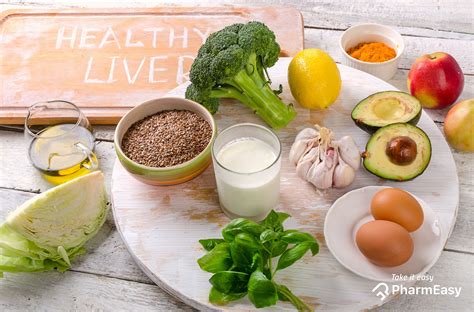 12 Foods That Are Necessary For A Healthy Liver Pharmeasy Blog