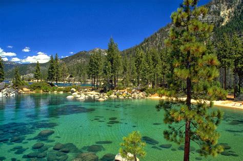 Free Download Wallpapers Lake Tahoe California Nevada Wallpaper Lake