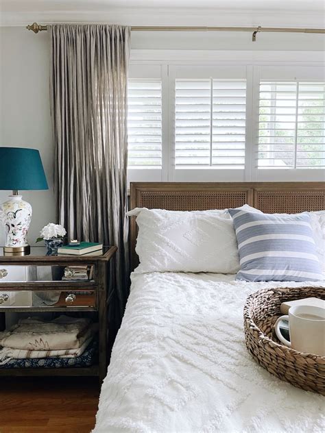 Six Favorite Tips For Decorating A Summer Bedroom The Inspired Room