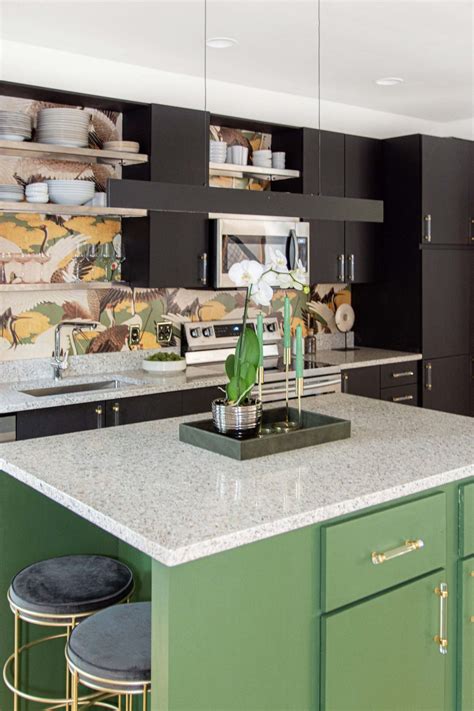 Terrazzo Kitchen Countertops With Vetrazzo Kevin Francis Design