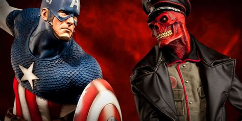 Red Skull Actor Surprises Marvel Fans With His Remarks On Captain