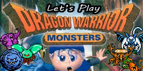 Make monsters your allies to fight through the dangers that lie ahead in the long quest. Dragon Warrior Monsters