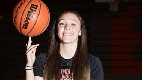 Bella Hines Named 2022 23 Maxpreps New Mexico High School Girls Basketball Player Of The Year