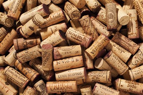 Premium Recycled Corks Natural Wine Corks From Around The World 100