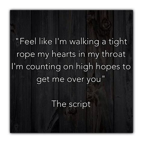 Home wallpapers images quotes trivia polls similar clubs 10 fans. 153 best images about The Script Quotes on Pinterest | Songs, Cas and A smile