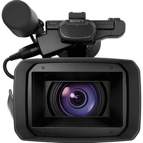 Sony Pxw Z100 4k Handheld Xdcam Camcorder