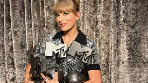 Taylor Swift Arrasa En Los Premios Mtv De Europa Caras