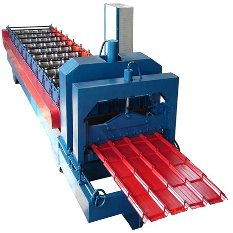Automatic 75 Ton Sheet Roll Forming Machine Rs 1950000 Piece