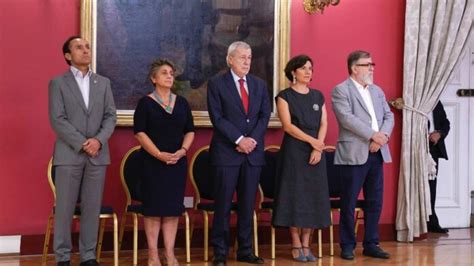 Gabriel Boric Cambia A Cinco Ministros De Chile