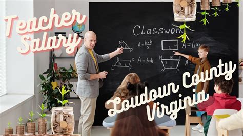 Loudoun County, Virginia Teacher Salary 2023-2024 - Teacher Catalina