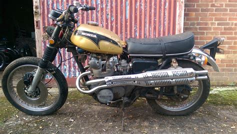 Barn Find Motorcycles | Classic Bikes For Restoration ...