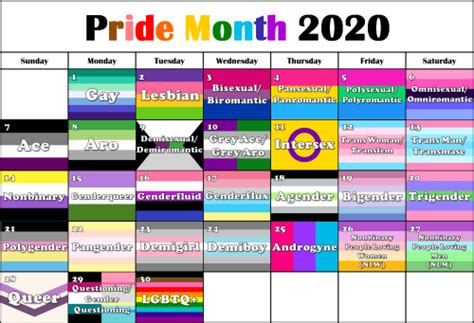 Pride Month Days 2021 Celebrate Pride Month City Of Carmel Heres