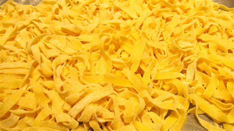 Semolina is derived from the italian word semol (bran) with a suffix 'ina' and in italy, it is a staple in the preparation of pasta. Making Healthy Pasta Dough At Home - Threads - WeRIndia