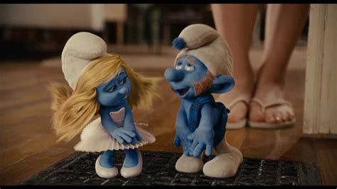 Smurfette Smurfs Movie