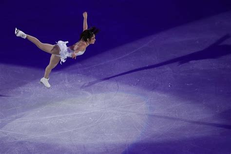 Winter Olympics Worlds Top Figure Skaters Perform Together In