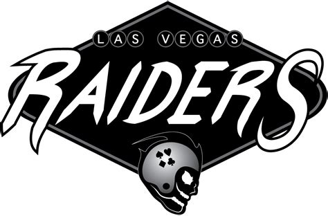 Las Vegas Raiders Logo Png File Png Mart