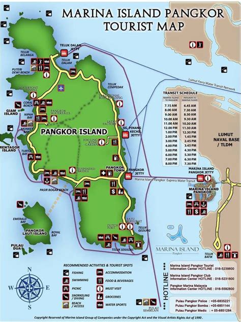 Yi ke shu, relau 2020 october 20. Tips Bercuti di Pulau Pangkor - Destinasi Popular ...