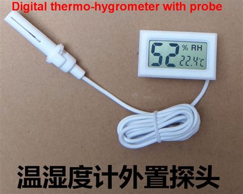 Goswer smart home security camera enable temperature sensor,you can track the temperature of your baby's room or living room via goscam app. Aliexpress.com : Buy mini pet& reptile temperature ...