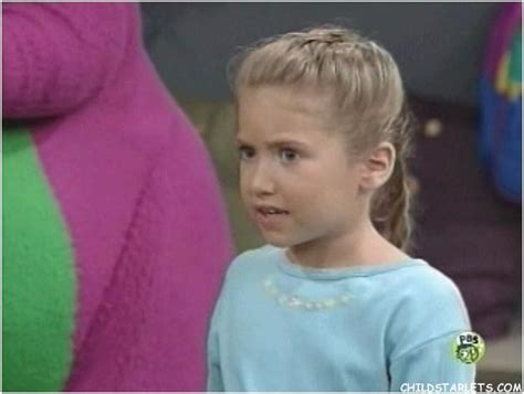 Maybe you would like to learn more about one of these? Marisa Kuers/Hannah Owens/Adrianne Kangas/"Barney" - Child ...