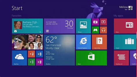 Perform the following commands (with the administrative privilege). tampilan windows 8.1 - YouTube