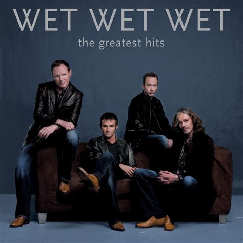 Wet Wet Wet Love Is All Around