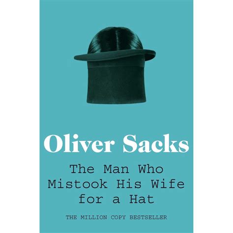 The Man Who Mistook His Wife For A Hat Oliver Sacks Antic Exlibris