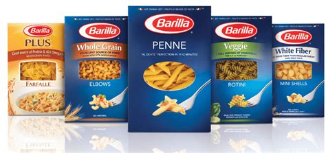 Easy to use because always ready for cooking and you can store it for long time. Italy's No.1 Pasta Brand Barilla UK Experiential Tour ...