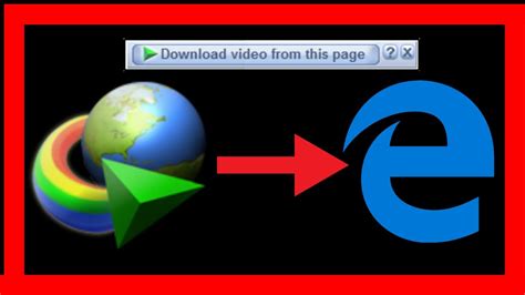 Settings in idm ( internet download manager ): How to Add IDM Extension to Microsoft Edge Manually - 2020 ...