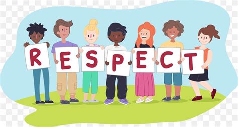 Respect Child Clip Art Png 1000x538px Respect Animation Area
