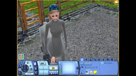 Sims 4 Centaur