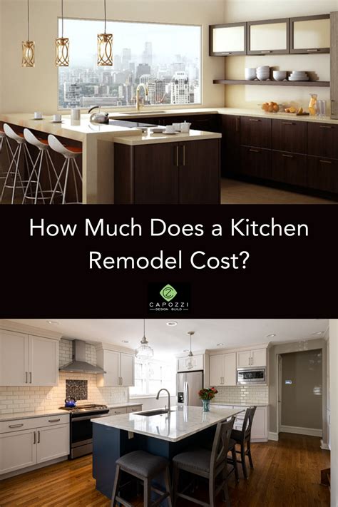 A Kitchen Remodel Is A Very Transformative Project So Much So That You