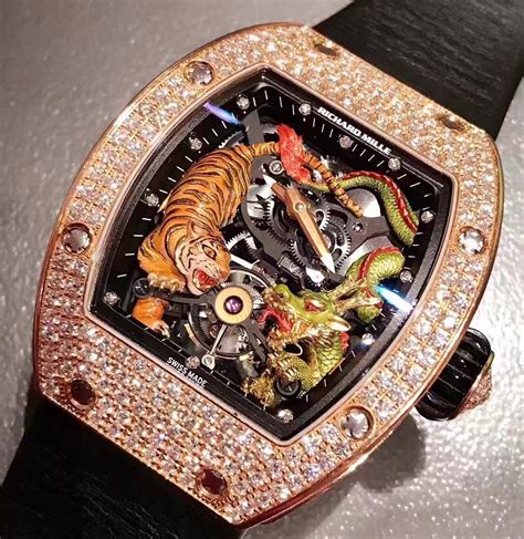 Despite a few hiccups at the start of the season, alexis is currently nishing his world cup in a blaze of glory. Richard Mille- Crouching Tiger Hidden Dragon Tourbillon ...