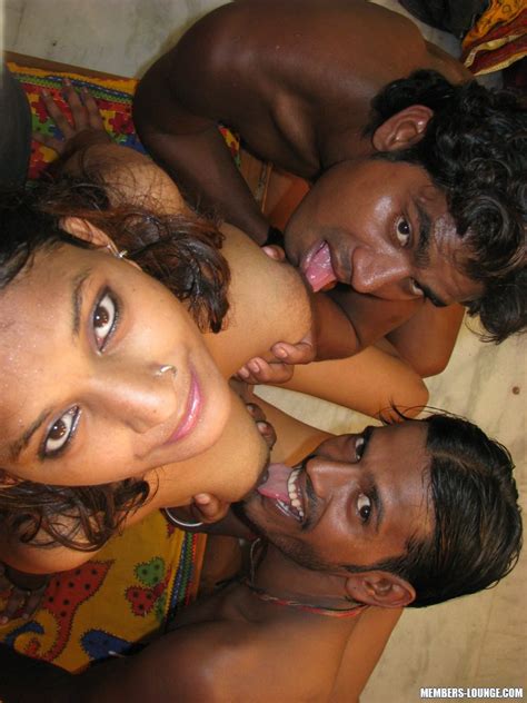 Indian Porn One Babe 2 Big Cocks Xxx Dessert Picture 9