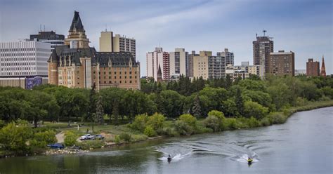 Here's Why You Should Put Saskatoon On Your 2018 Travel List