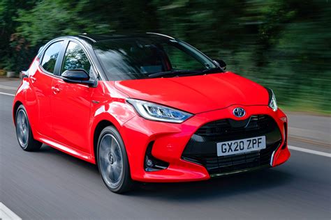 Toyota Yaris Is 2021 Car Of The Year Automotive Blog