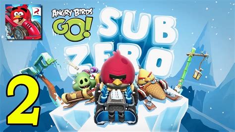 Angry Birds Go Gameplay Android Ios Parte 2 Youtube