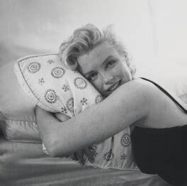 Marilyn Monroe Person National Portrait Gallery