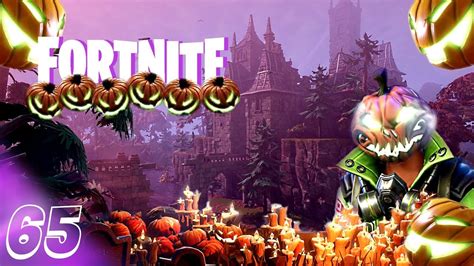 Fortnite 👻 Das Halloween Event 2017 65 Lets Playdeutschgermanhd